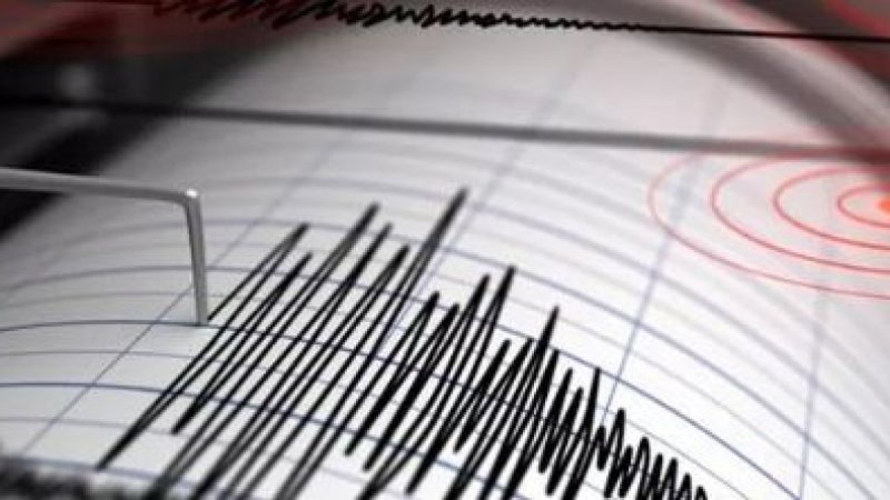 DEPREM! Bingöl güne depremle uyandı! AFAD duyurdu