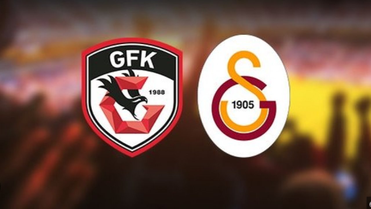 Gaziantep FK 3-0 hükmen mağlup! Galatasaray 3 puanı böyle kaptı