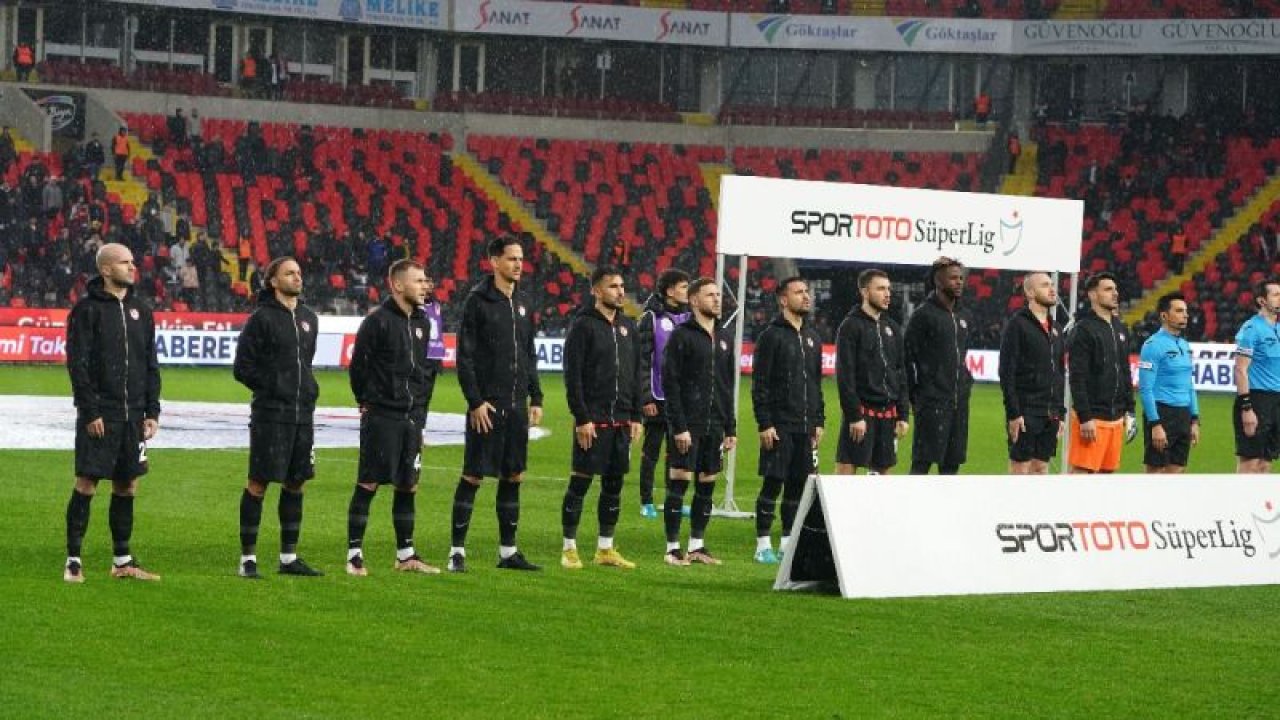 Gaziantep DARMADAĞIN! Gaziantep FK darmadağın! Kim nereye gitti?