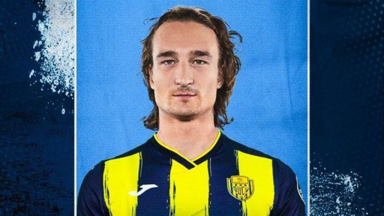 Matej Hanousek  Ankaragücü’nde