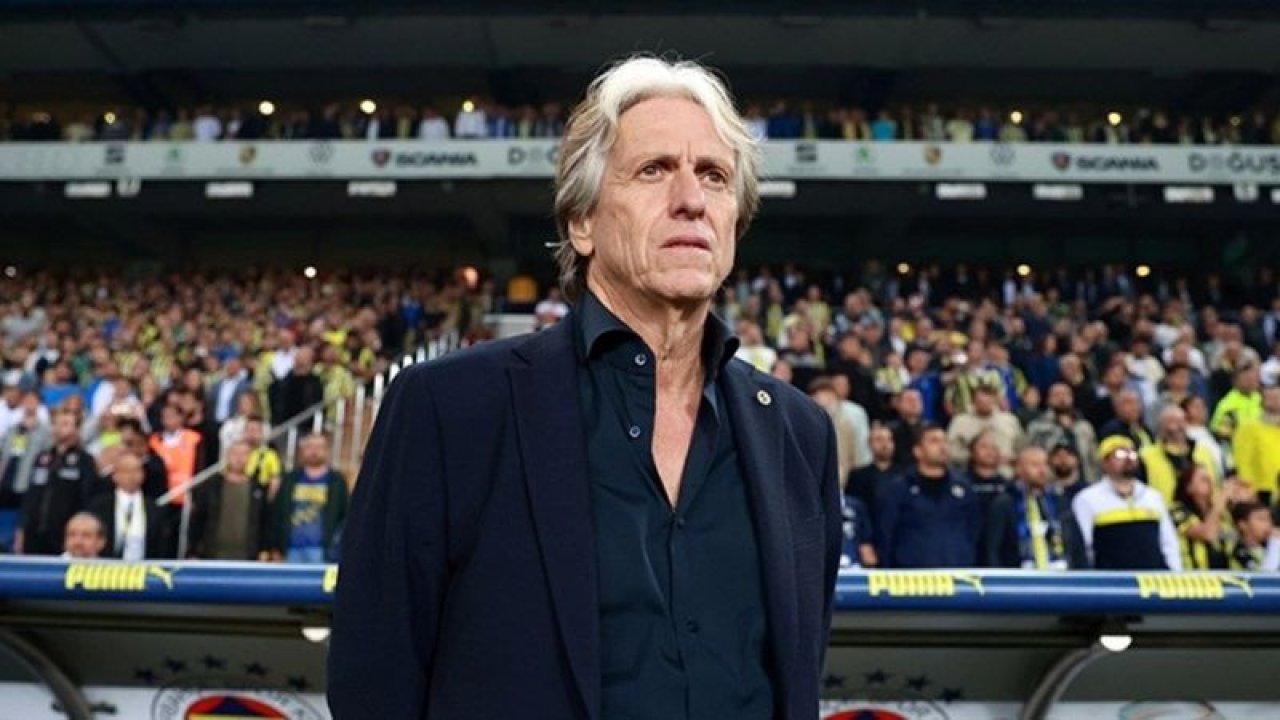 Süper Lig’e Jorge Jesus önerisi