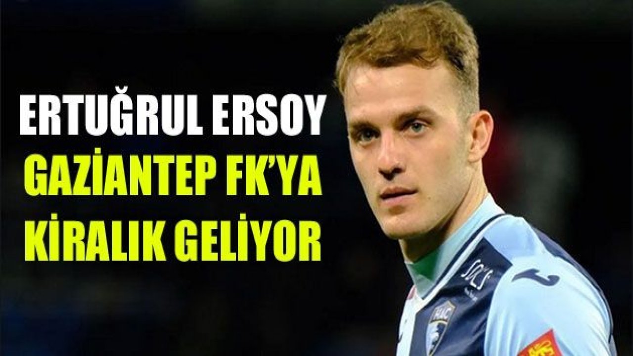 ERTUĞRUL ERSOY KİRALIK GELECEK!