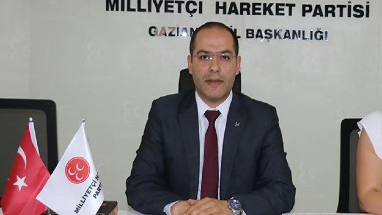 MHP Gaziantep İl Teşkilatında kongre heyecanı başlıyor