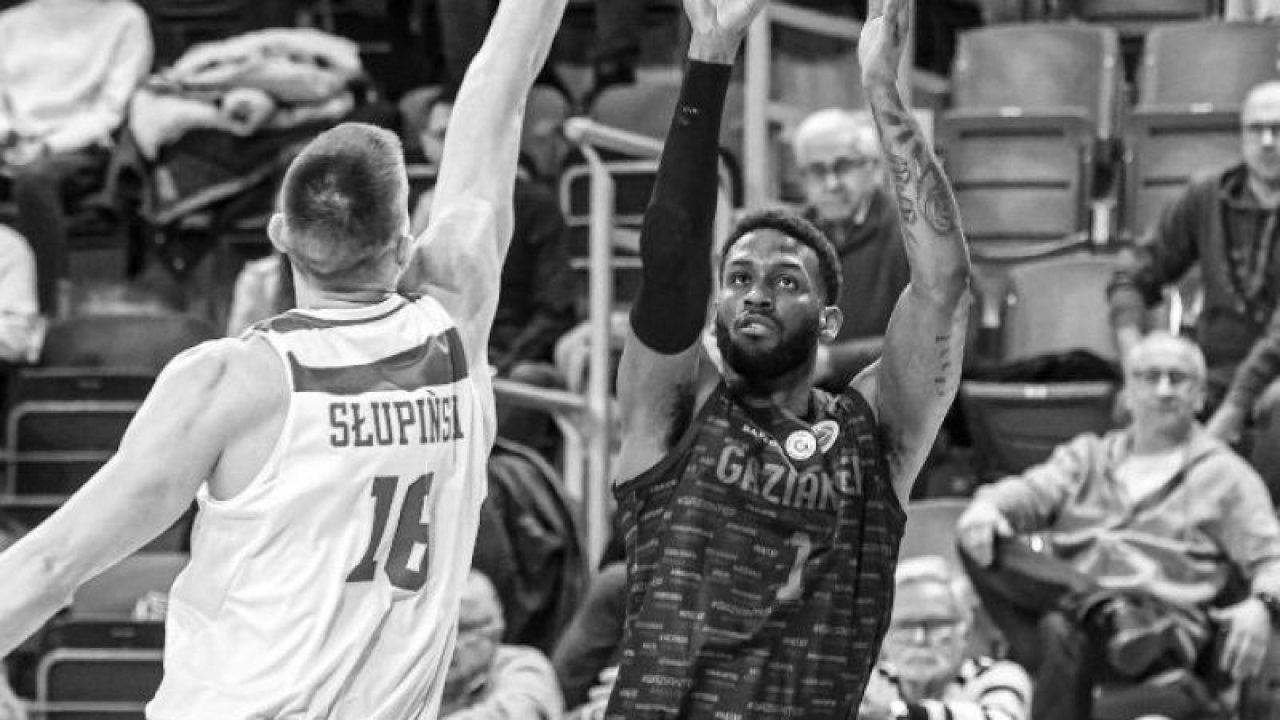 Gaziantep Basketbol Avrupa’da şampiyonluğa koşuyor