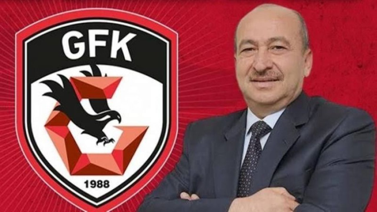 Gaziantep FK’da gözler Memik Yılmaz’da