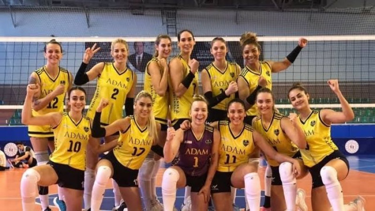 Adam Voleybol liderliği sevdi