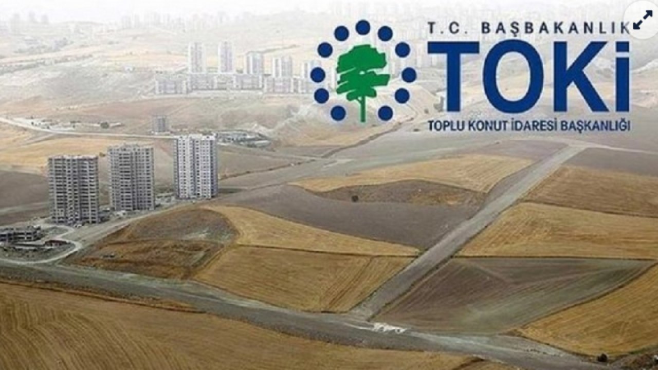 Gaziantep TOKİ arsa kura çekimi sonuçları canlı yayında! 10 Mart 2023... CANLI İZLE