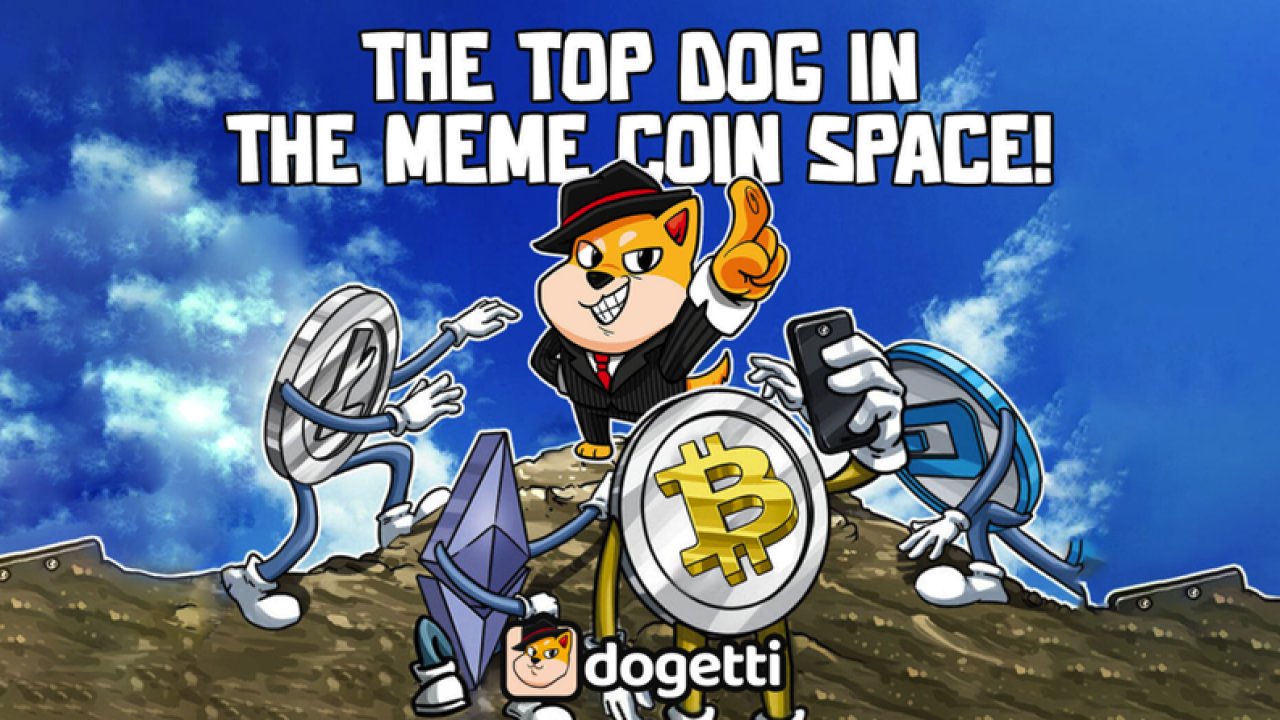 Shiba Inu Shibarium Lansmanına Hazırlanırken Yeni Meme Coin Dog Dogecoin'in Peşindeyken Dogetti'nin Heyecan Verici Ön Satışlarını Kaçırmayın