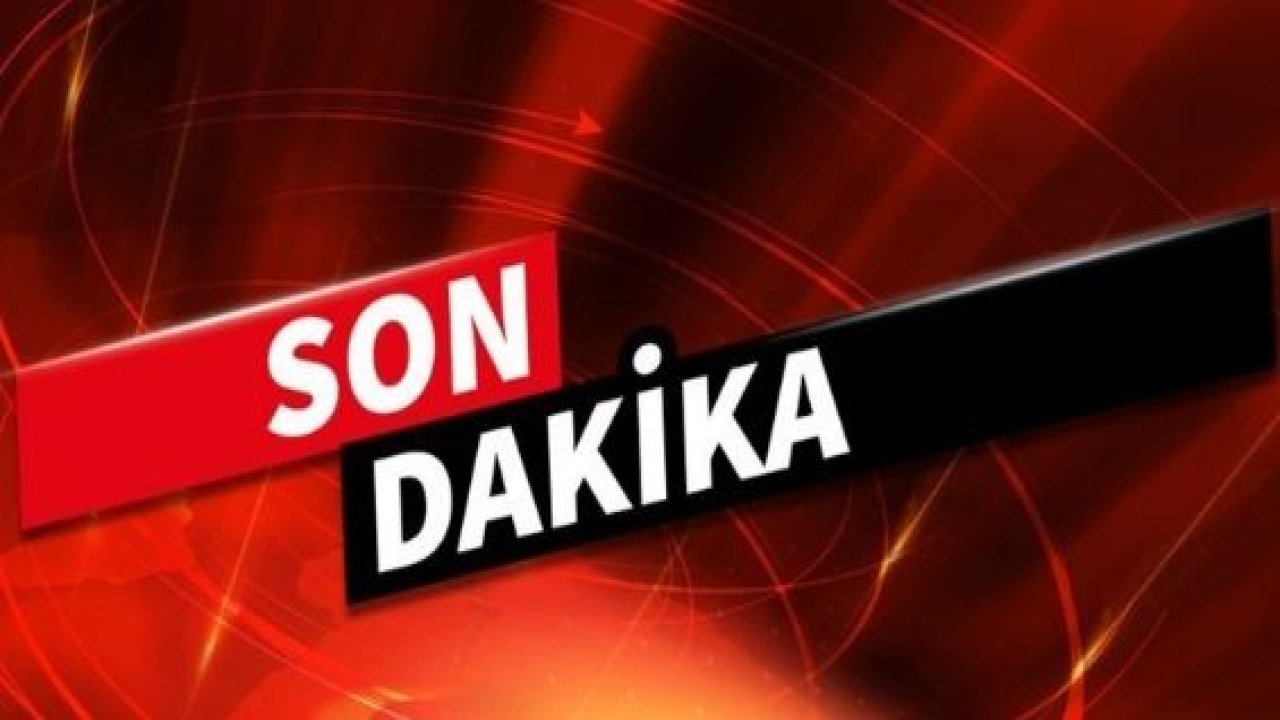 KONYA'DA Sallandı... DEPREM KONYA