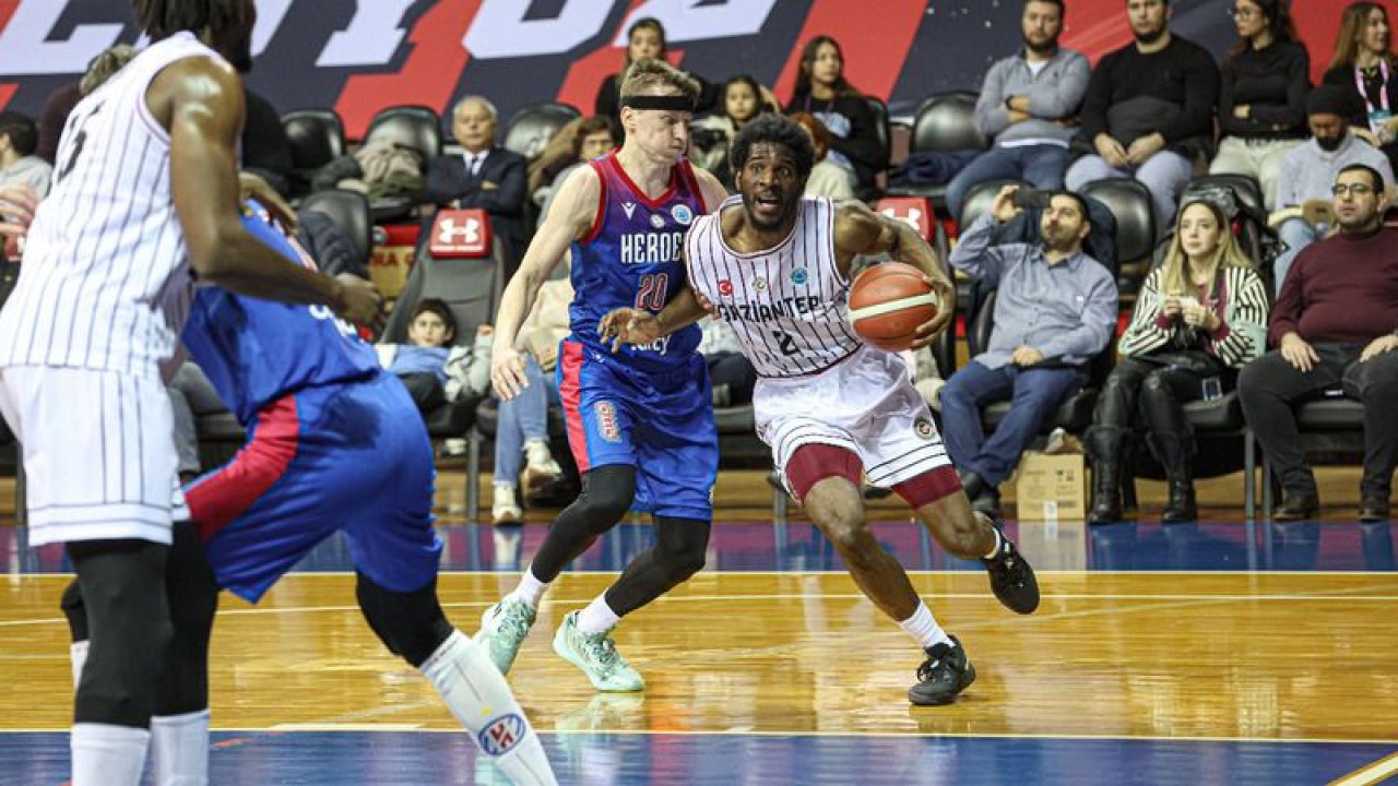 Gaziantep Basketbol, yarı final aşkına kazanacak