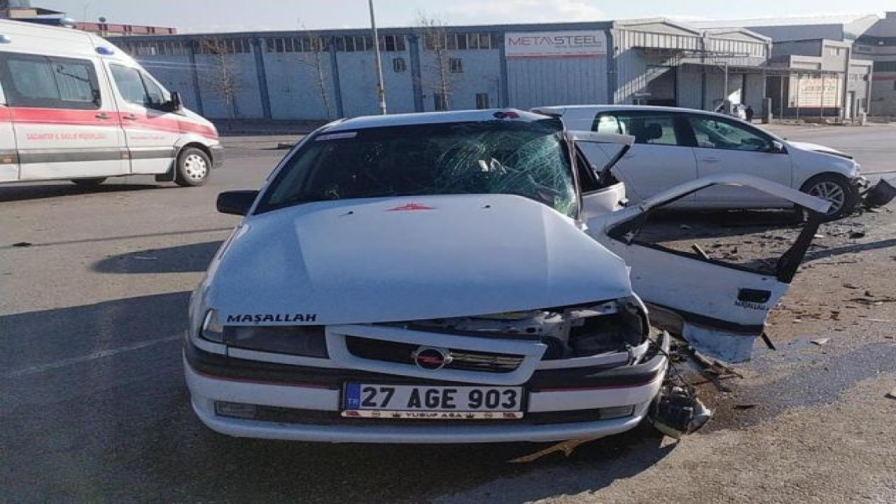 Son dakika! Gaziantep'te düğün hazırlığı yaparken kazada hayatını kaybetti! Feci trafik kazası!