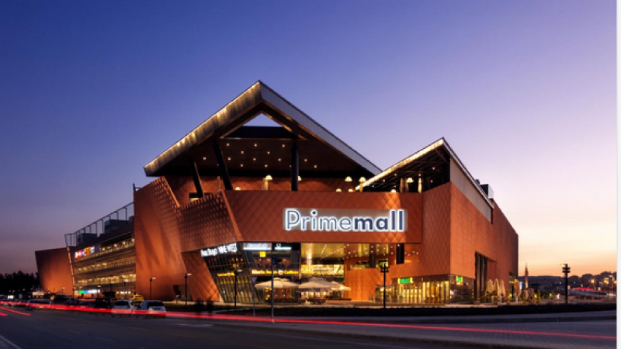 Prime Mall’a artçı darbesi