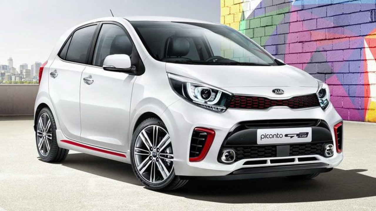 Kia Picanto En Uygun Fiyat Listesi