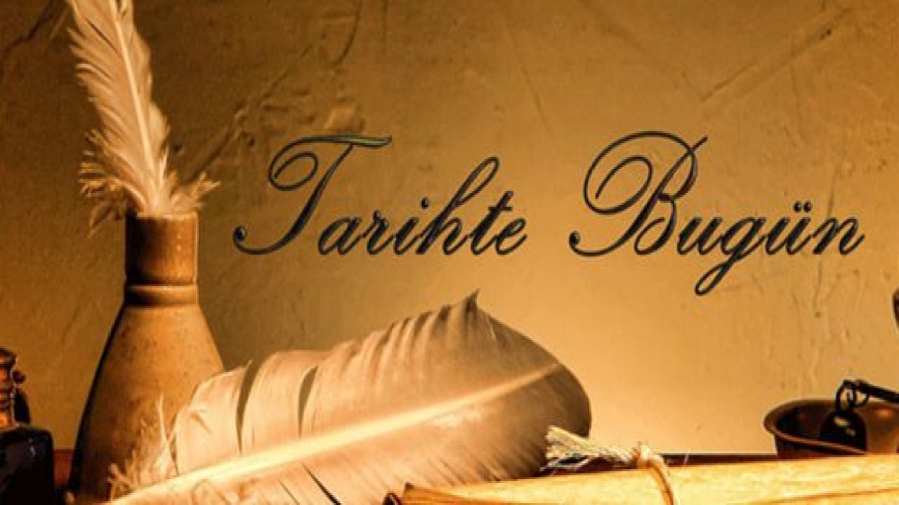 Tarihte Bugün