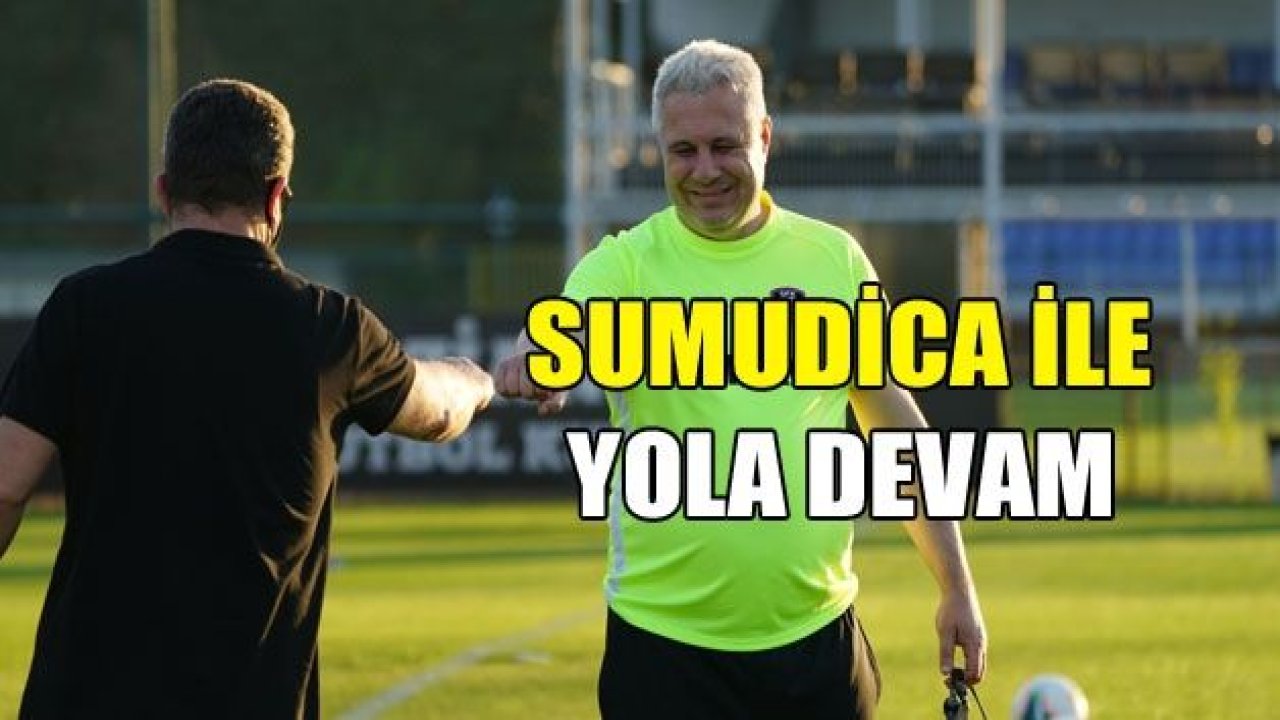 SUMUDICA İLE DEVAM EDİLECEK