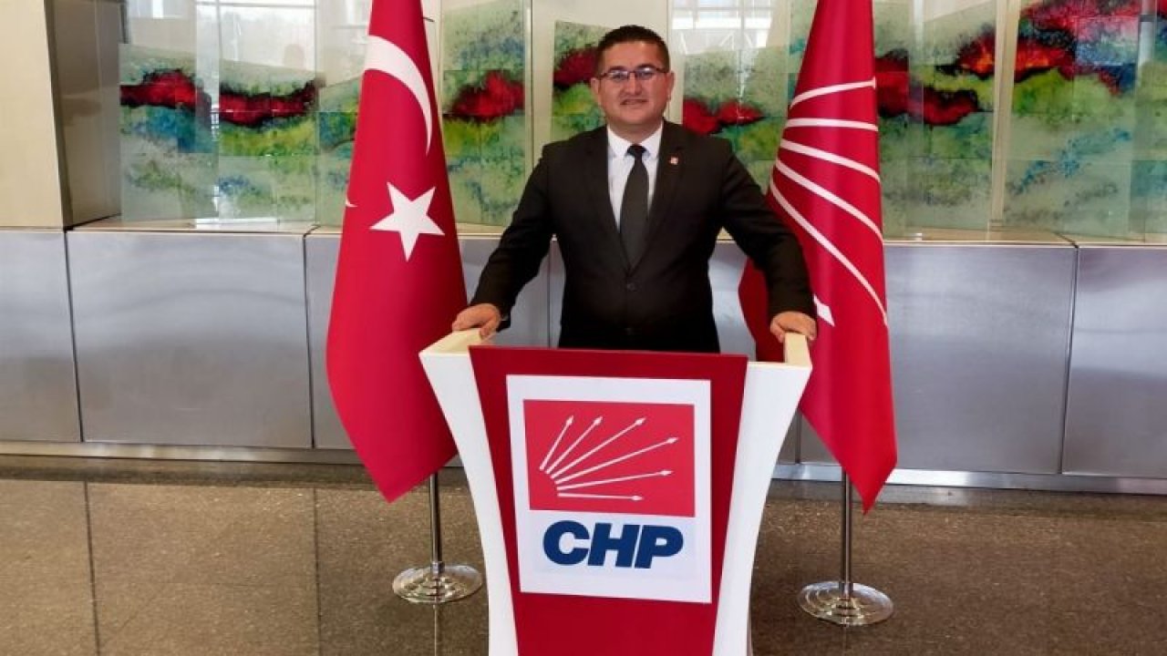 Uğur Kalkan'dan CHP'den Milletvekiliği Adaylığı açıklaması: 'Hep beraber BAŞARACAĞIZ!!!'