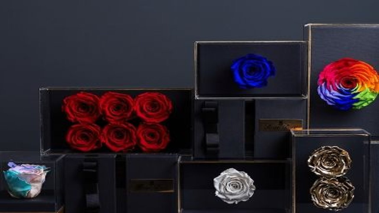 Rose Box