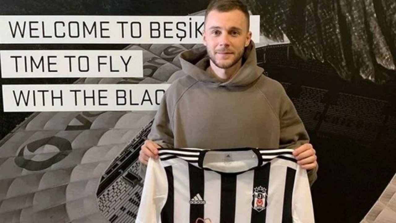 Beşiktaş’ın gündemi Maxim