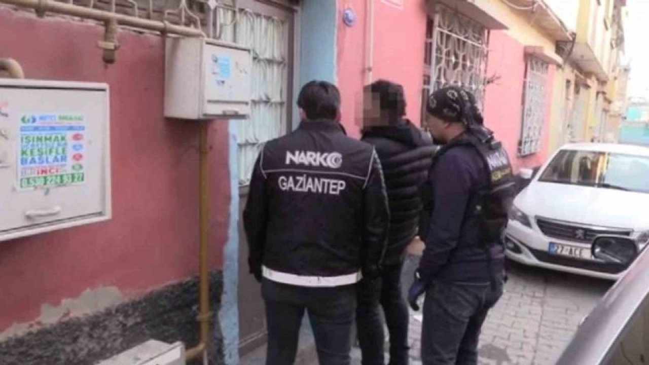 Gaziantep’te sosyal medya operasyonu: 11 gözaltı