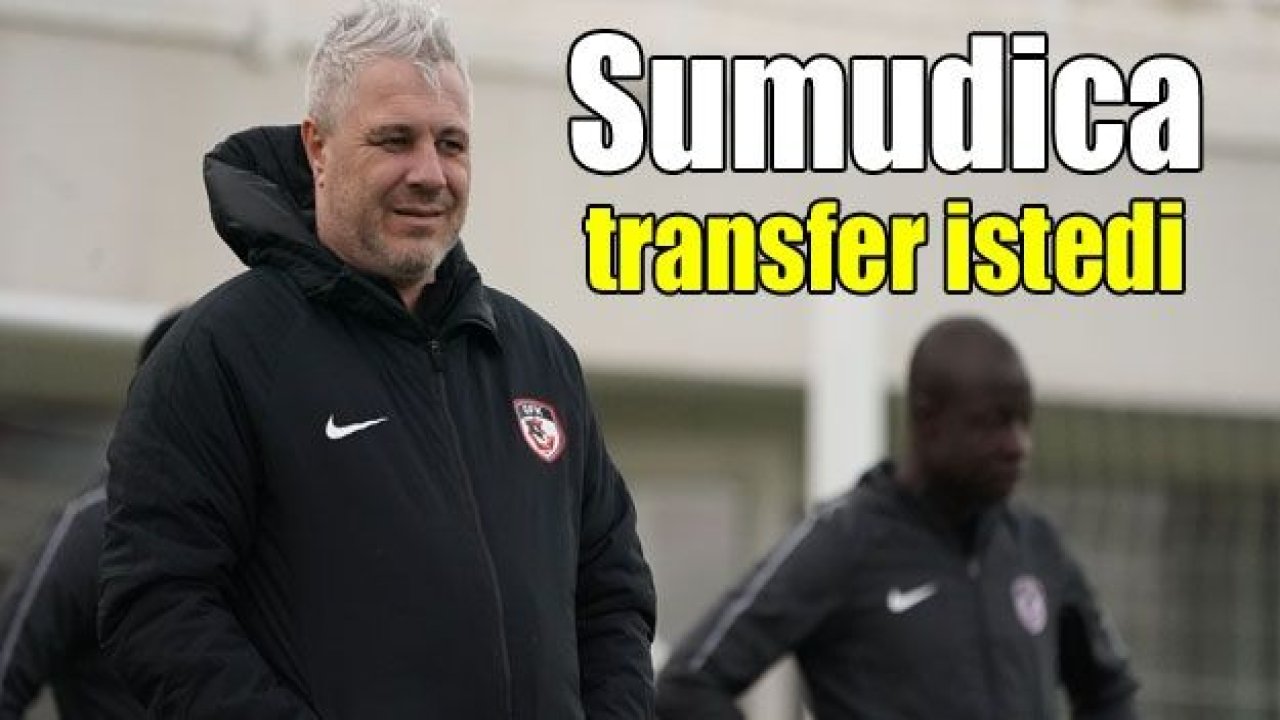 Sumudica istediği iki transferi açıkladı