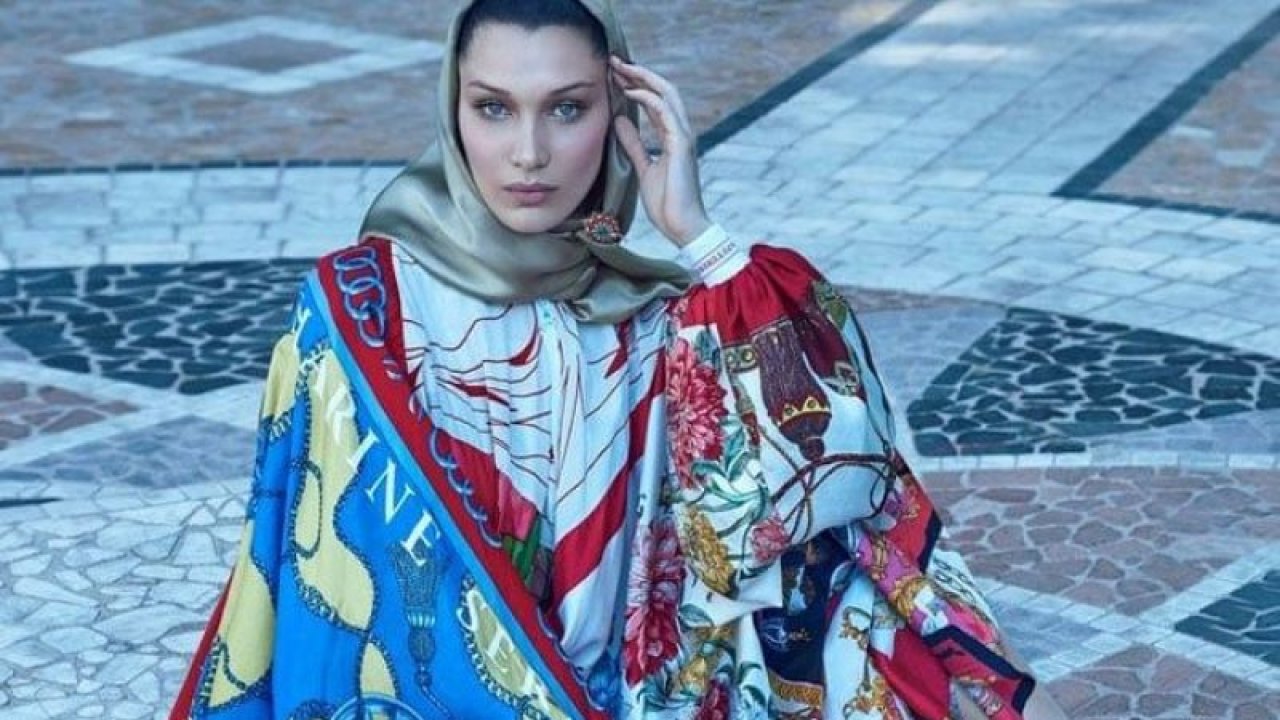 Ünlü Modelin Ramazan Gündemi! Bella Hadid Instagram’dan Ramazan Ayına Dair Paylaşım Yaptı!