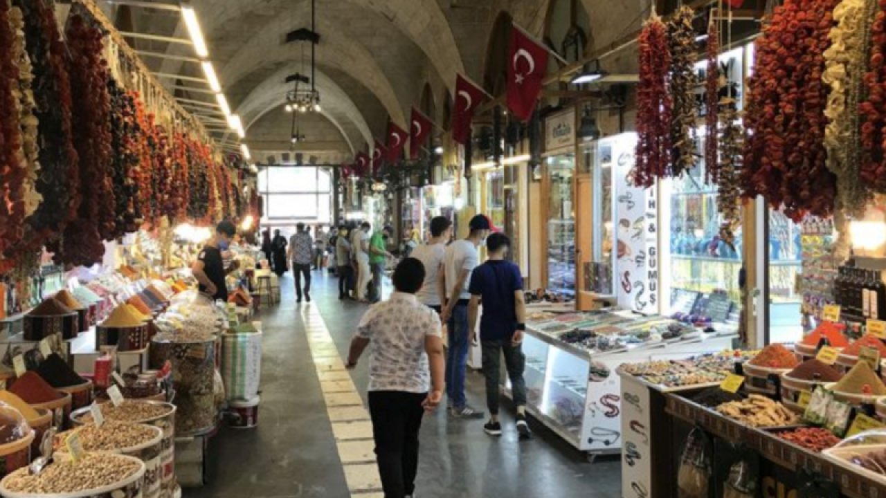 Zincirli Bedesten Esnafı Çaresizlikten İsyan Ediyordu! Esnafın merak ettiği CEVABI Gaziantep Valisi Davut Gül verdi! Restore edilecek!