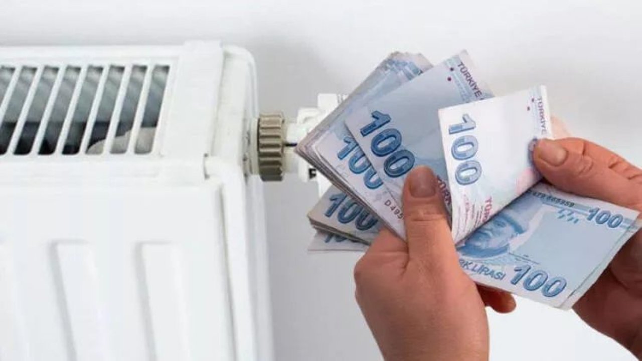 Faturası Yüksek Gelenler Dikkat! Doğalgaz Faturası Yüksek Gelenlere 300 TL Destek Başladı!