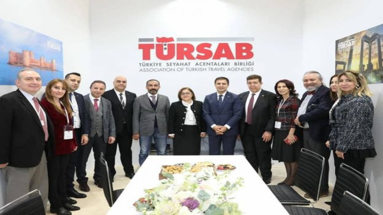 TÜRSAB’a ALKIŞ