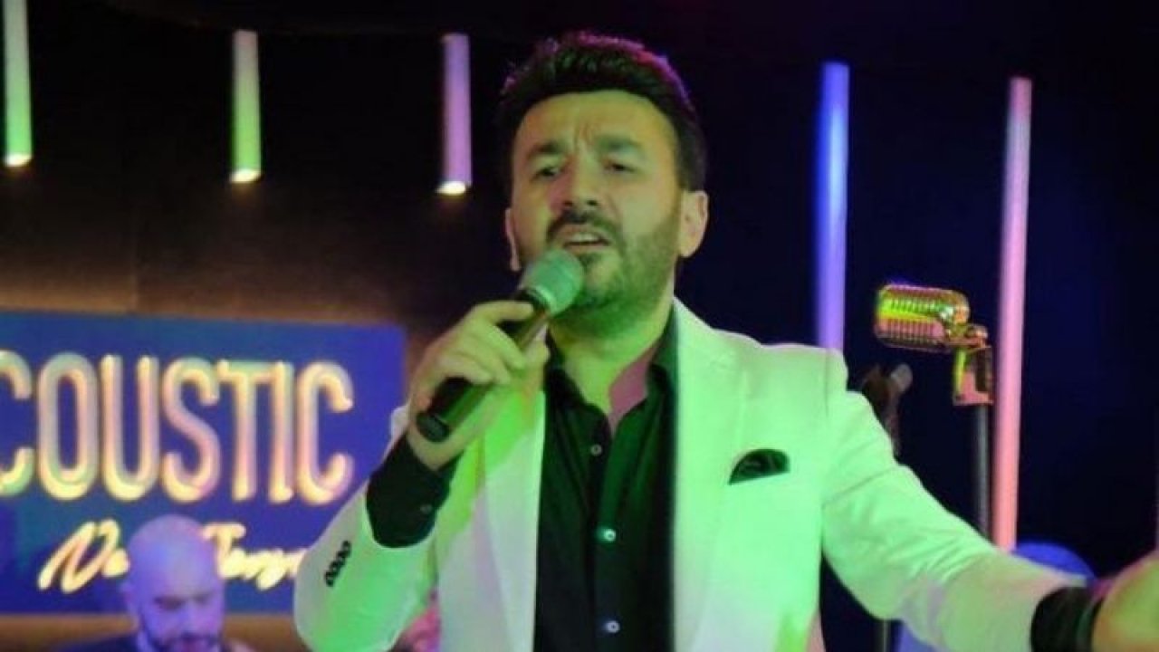 Gaziantepli ünlü sanatçı Adnan Orhan'a Amerika’daki konserinde büyük sürpriz