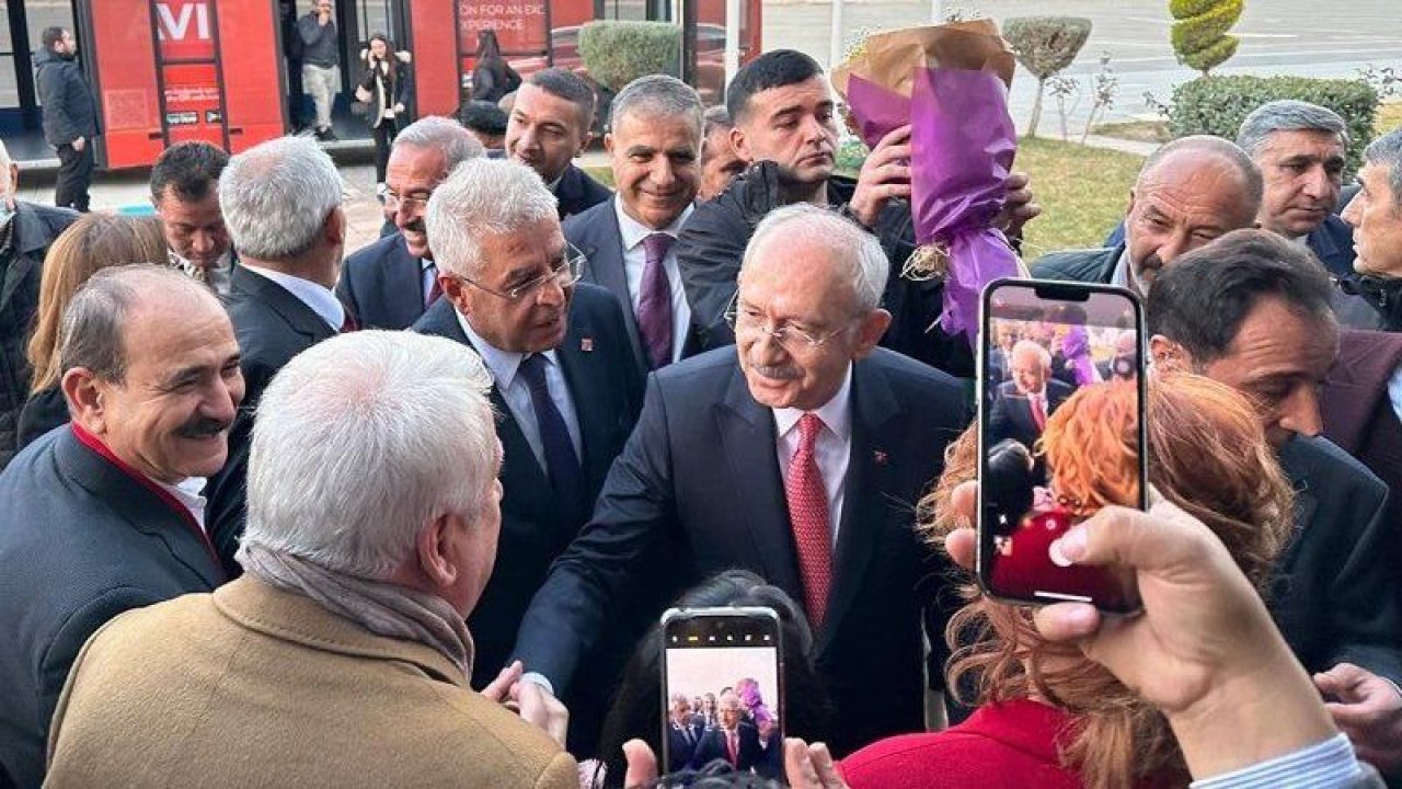 CHP Gaziantep’te Kılıçdaroğlu’nun milletvekilliği için sürpriz isimler! Mülakatta kimler başarılı oldu?