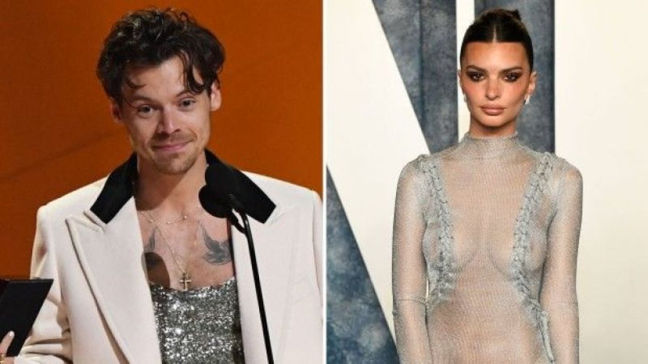 Harry Styles Eşinden Ayrılıp Emily Ratajkowski’ye Koştu! Tokyo'da Sokak Ortasında Yaptıkları Gündeme Bomba Gibi Düştü: Kimseden Çekinmediler!