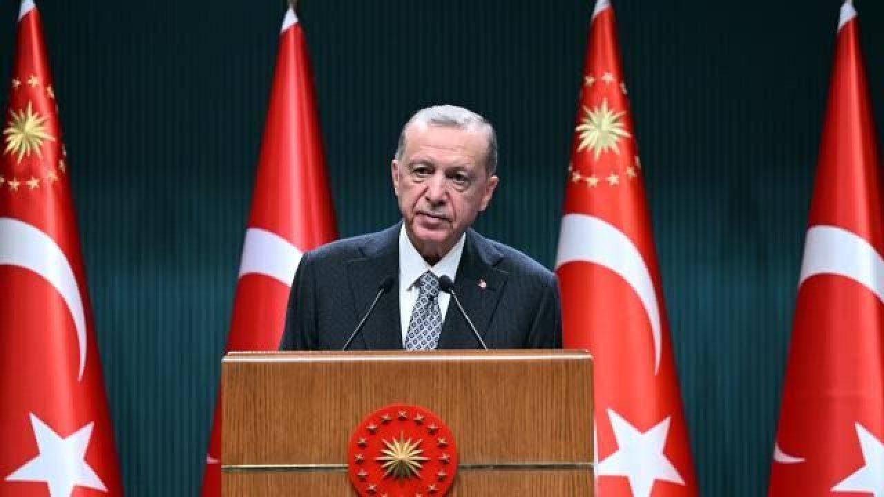 Cumhurbaşkanı Recep Tayyip Erdoğan Gaziantep’e geliyor! İşte nedeni!