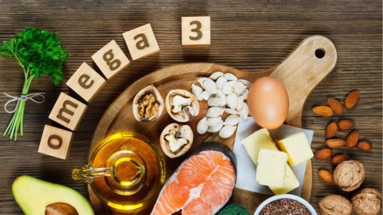 Omega-3 Yağ Asidir Nedir? Omega 3’ün Kullanım Alanları ve Faydaları!