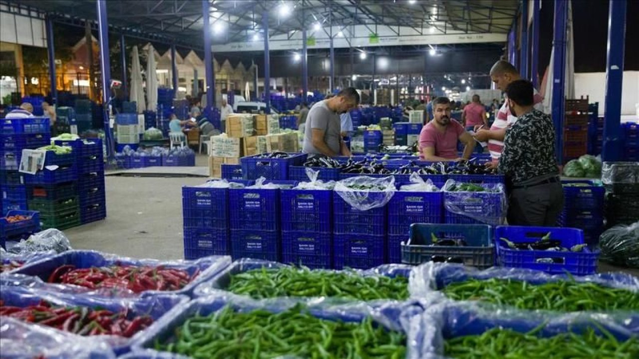 Meyve ve Sebze Fiyatlarında Son Durum! Antalya Hali’nde Fiyatlar Neredeyse Yarıya Yarıya Düştü!