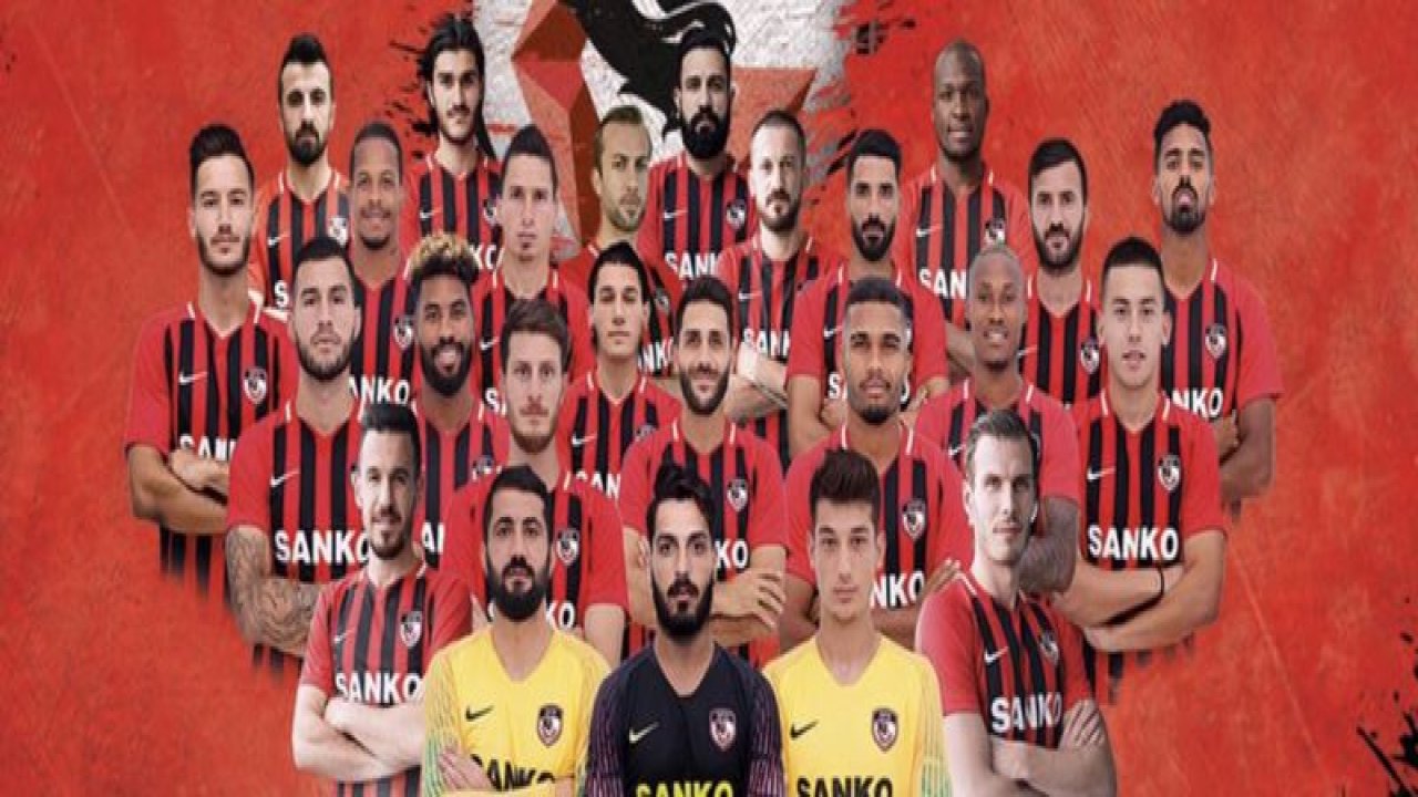 Gaziantep için Süper Lig vakti!