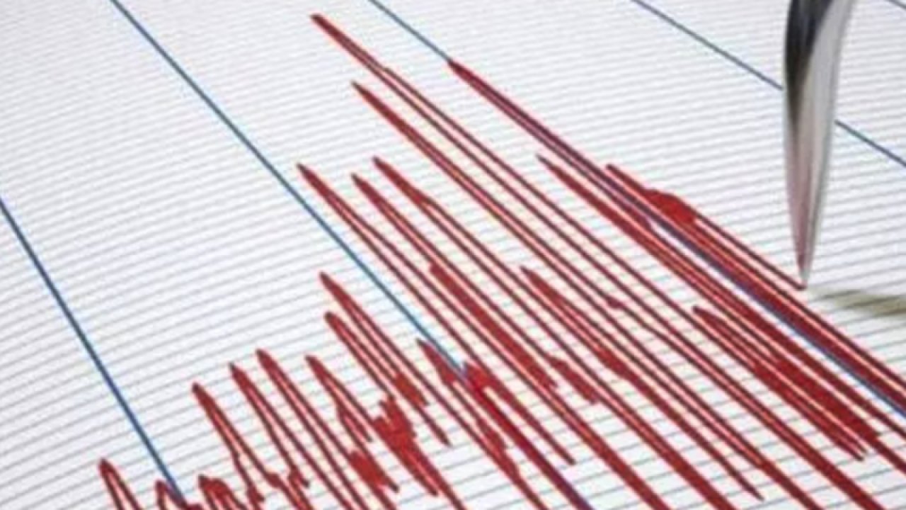 İşte DETAYLAR! Gaziantep'te Deprem! Gaziantep İslahiye'de 4.6'lık deprem..