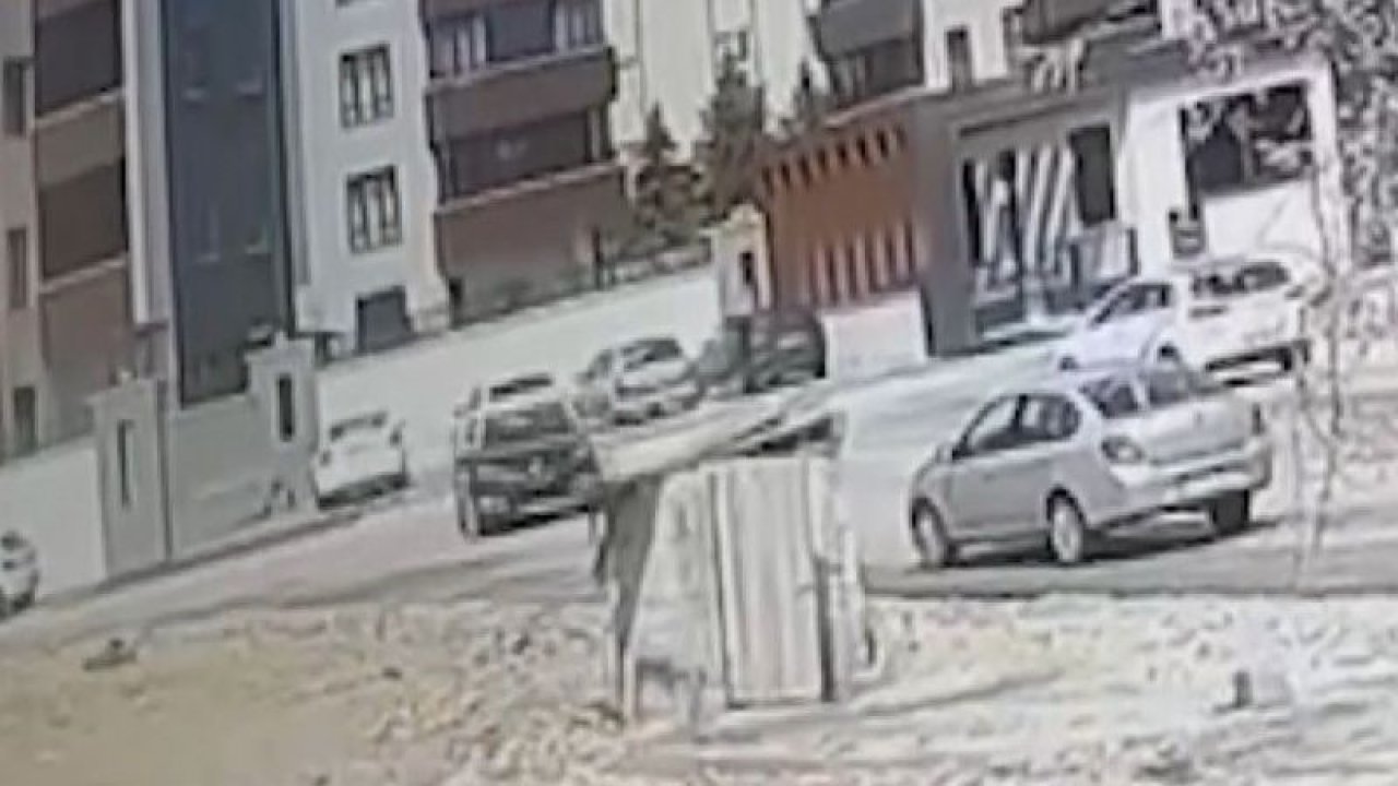 Gaziantep’te drift atan sürücüye 20 bin 342 lira ceza... İşte O Anlar