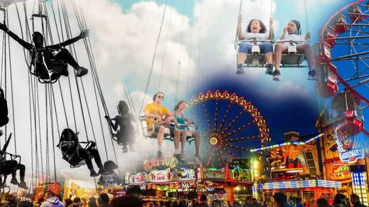 Rüyada Lunapark Görmek Ne Anlama Gelir, Neye İşarettir? Anlamı, Yorumu