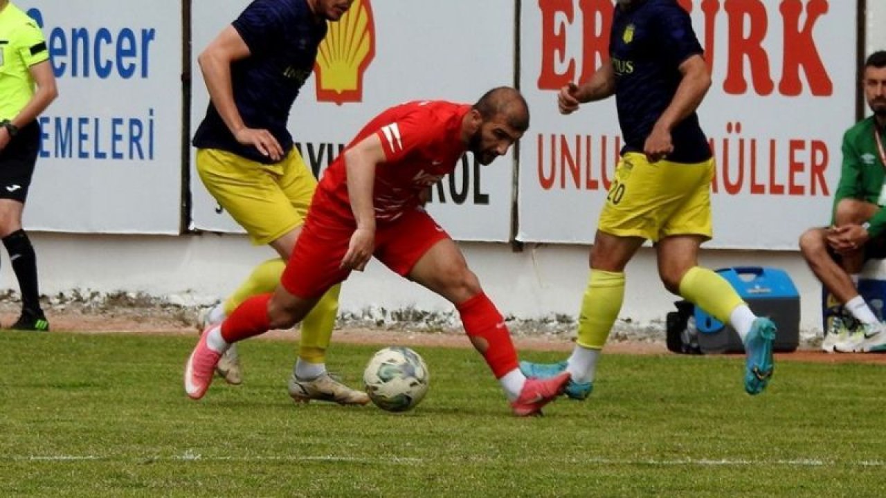 DERBİ! Yerel derbide kazanan Alaçatıspor oldu