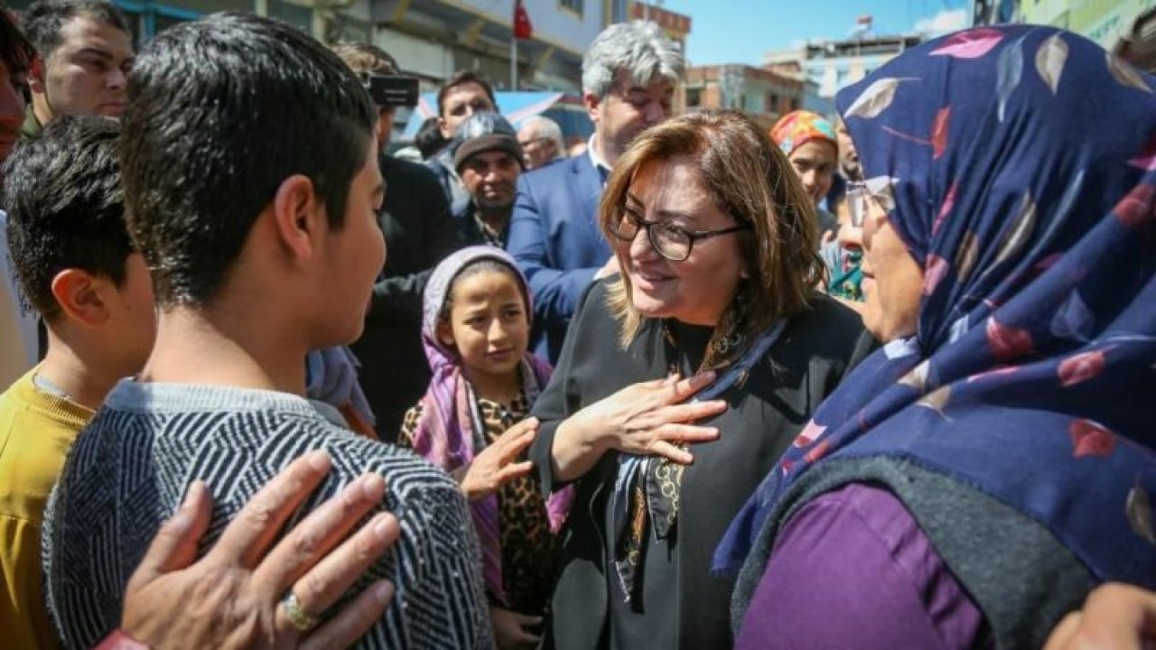 Fatma Şahin yoğun çalışma temposuna dayanamadı