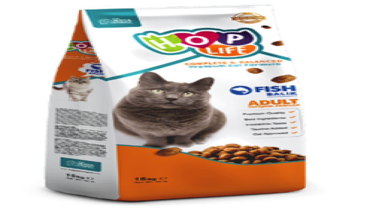 Kedi Mamaları