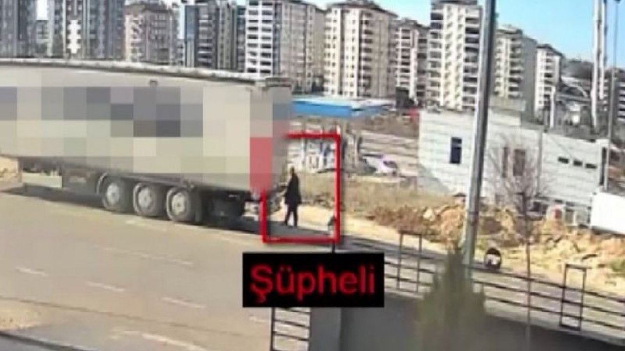 Gaziantep'te Otodan hırsızlık yapan 2 şüpheli tutuklandı... Hırsızlık Anları Kamerada