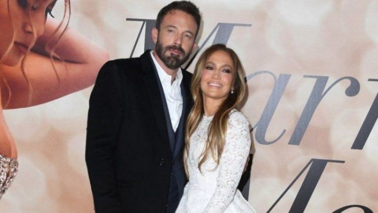 Ben Affleck’ten eşine övgü yağmuru: Jennifer Lopez tarihin en büyük sanatçısı!