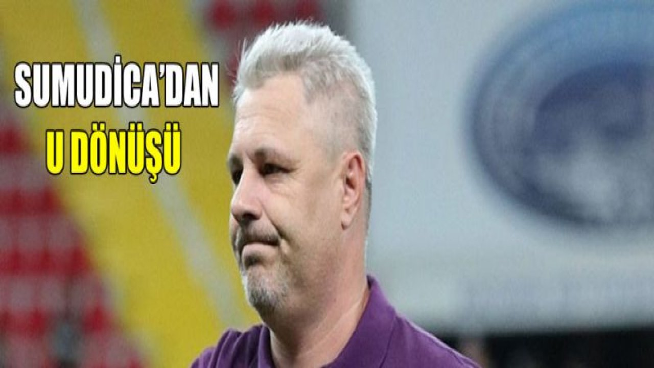 Marius Sumudica'dan U DÖNÜŞÜ