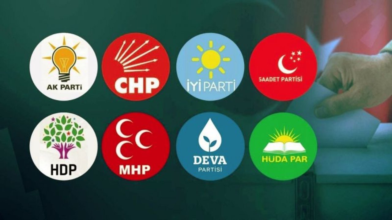 14 Mayıs öncesi partilerde sürpriz listeler; İşte milletvekili adayları tam listeleri