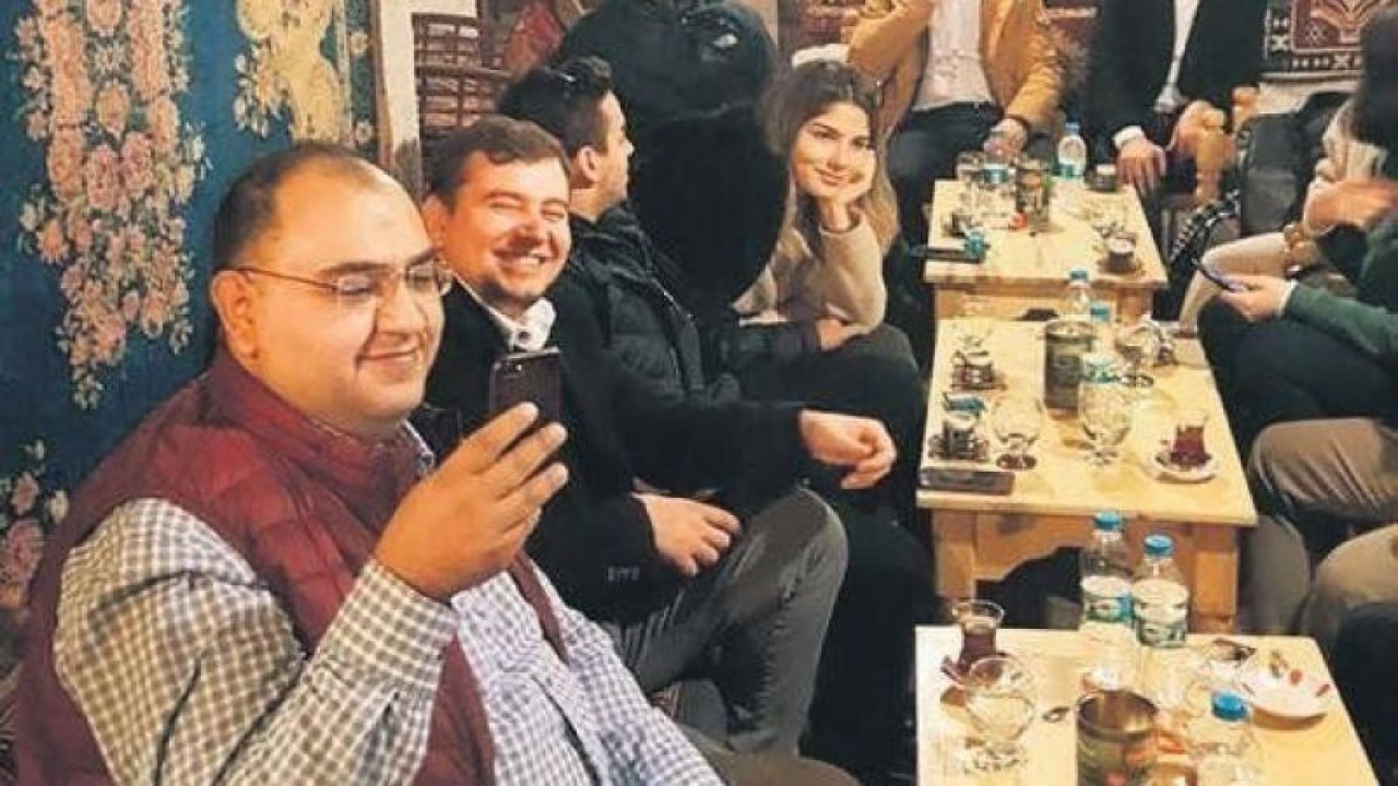 İyi Parti Gaziantep 1. Sıra adayı Gürban’la ilgili şok iddia!  İyi Parti’de Gürban krizi