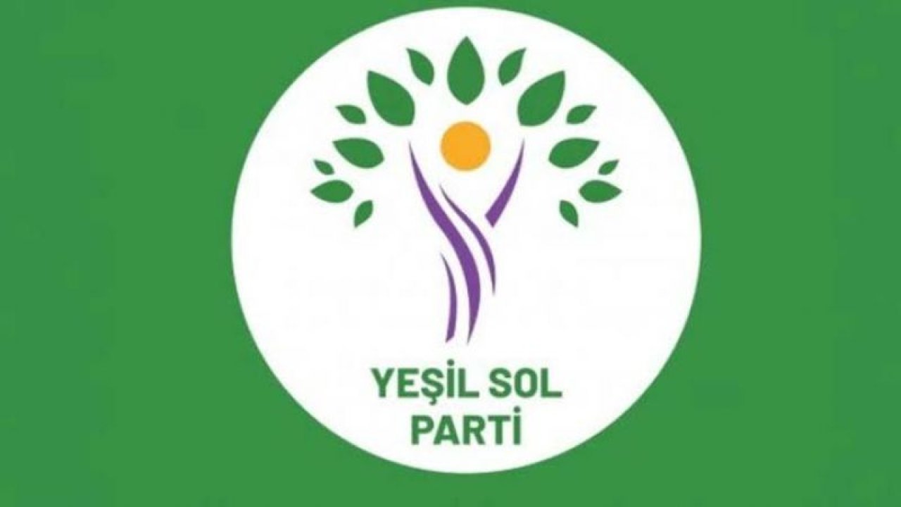 Yeşil Sol Parti listesi açıklandı! Kimler var?