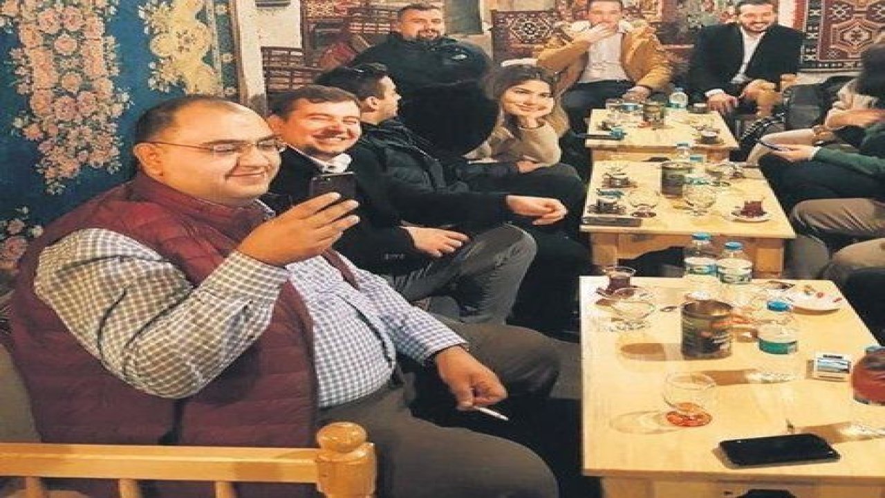 İyi Parti Gaziantep birinci adayı SIRA ADAYI Gürban’la ilgili şok iddialar