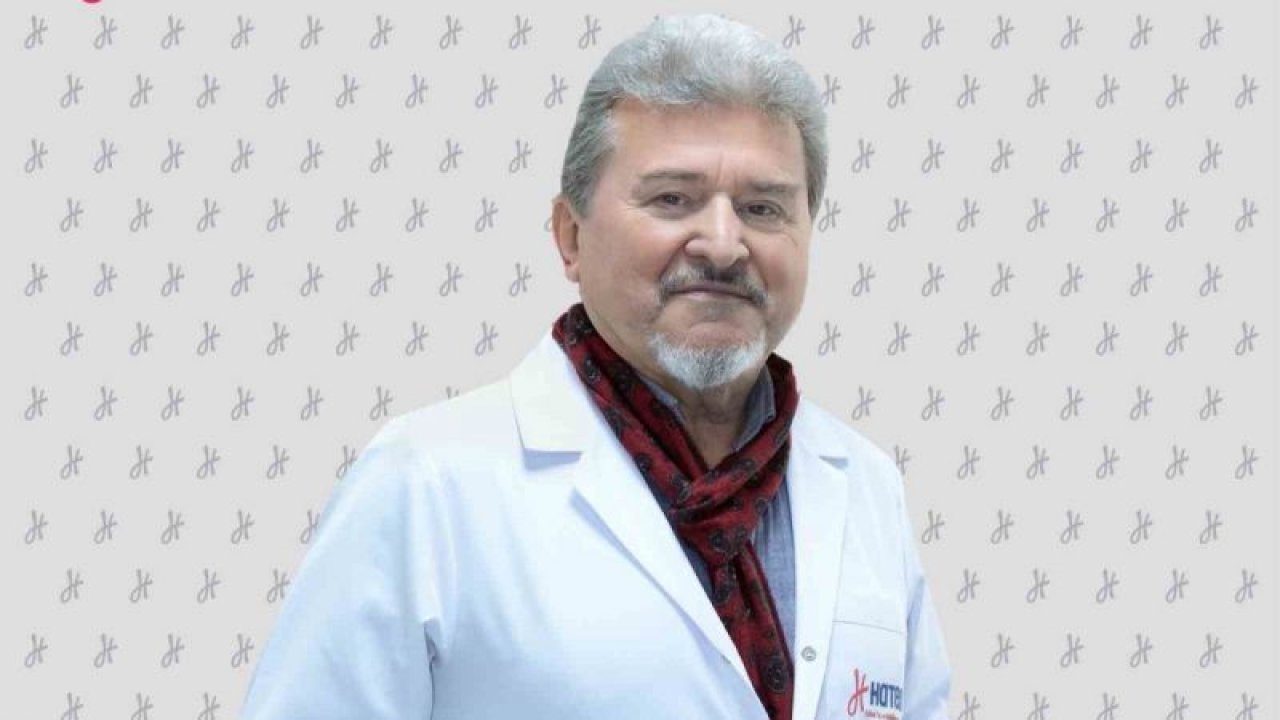 Prof. Dr. Savaş Gürsoy Hatem Hastanesi’nde