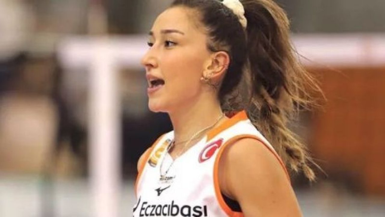 CEV Kadınlar Şampiyonlar Ligi’nde ECZACIBAŞI finale yükseldi! Eczacıbaşı’nın başarılı oyuncusu Hande Baladın: “Takımımla gurur duyuyorum”